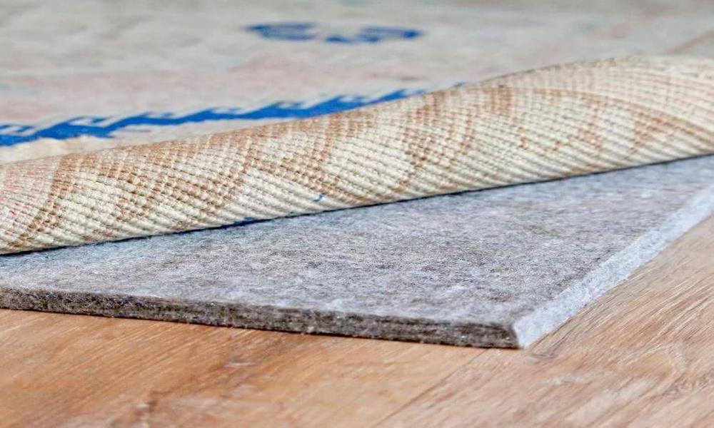 What is carpet underlay and what is it made from