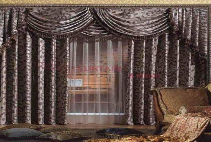 Unleash the Power of Exquisite Enchantment with Dragon Mart Curtains