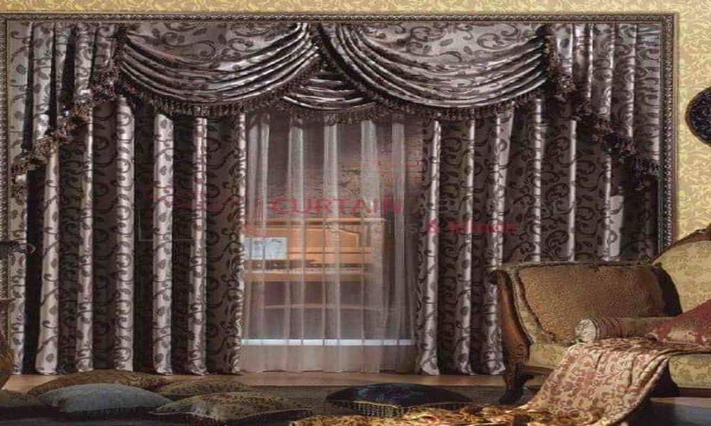 Unleash the Power of Exquisite Enchantment with Dragon Mart Curtains